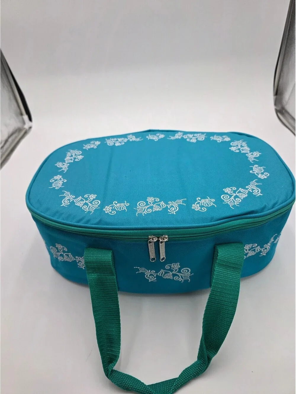 Ceramic Baking Dish Set with Carrying Case and Accessories